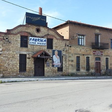Cicek Aile Pansiyonu Орен Экстерьер фото