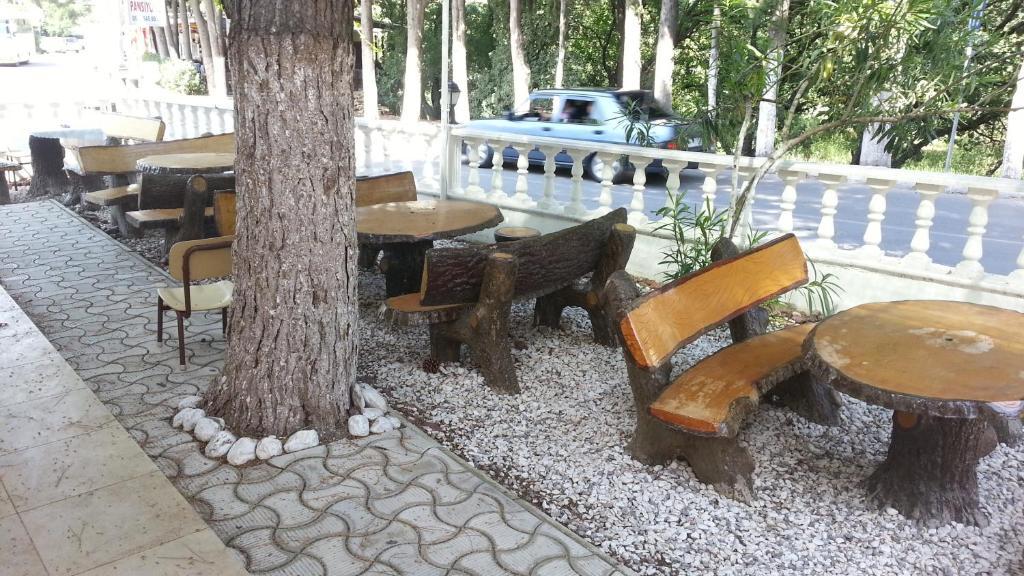 Cicek Aile Pansiyonu Орен Экстерьер фото