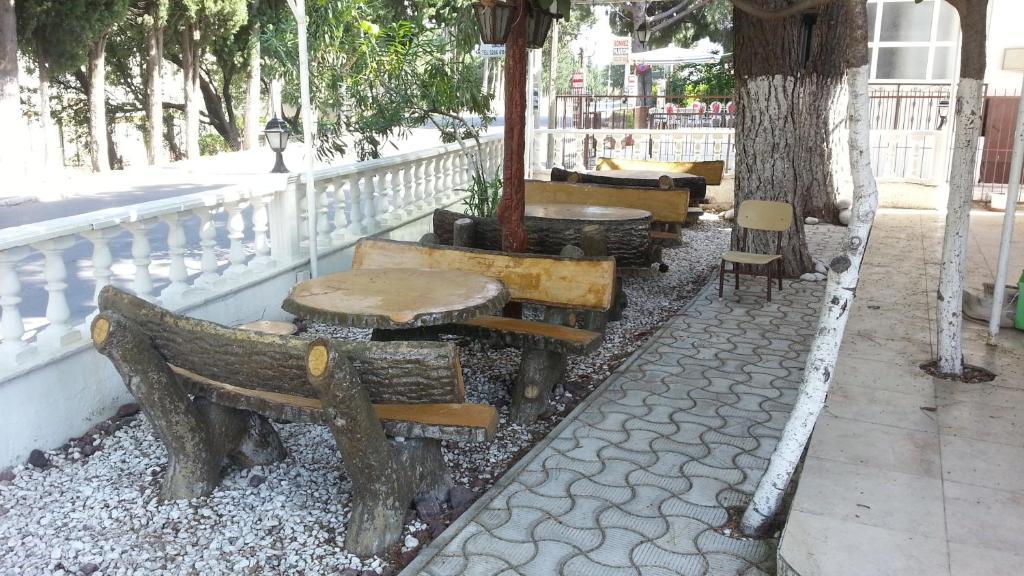 Cicek Aile Pansiyonu Орен Экстерьер фото