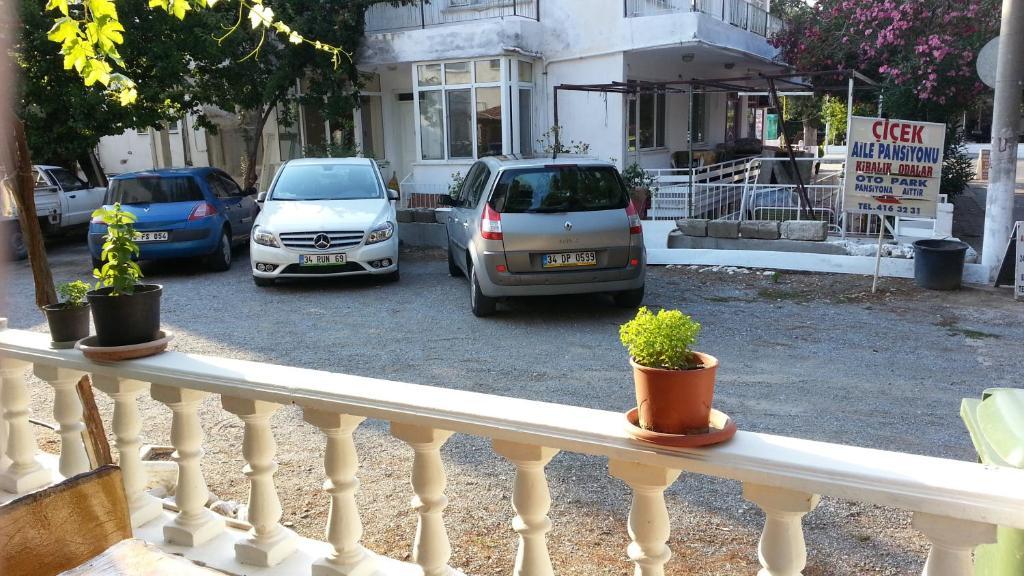 Cicek Aile Pansiyonu Орен Экстерьер фото